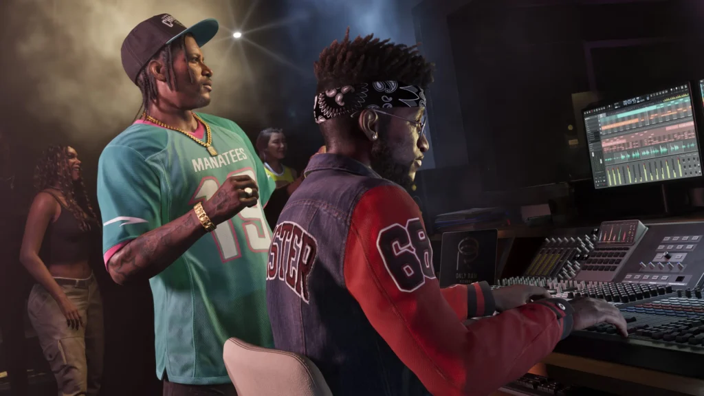 Inside GTA 6: Characters, Plot & Vice City Revealed 59 Dre'Quan Priest