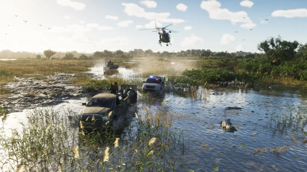 Inside GTA 6: Characters, Plot & Vice City Revealed 19 Grassrivers