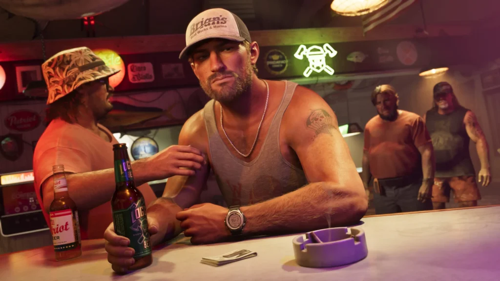 Inside GTA 6: Characters, Plot & Vice City Revealed 40 Jason Duval