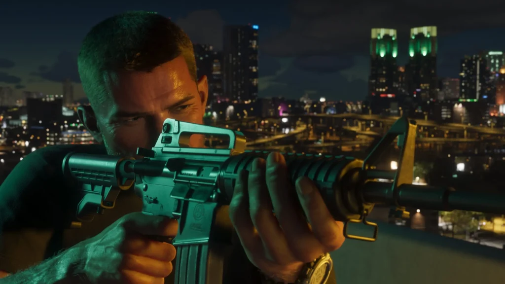 Inside GTA 6: Characters, Plot & Vice City Revealed 42 Jason Duval