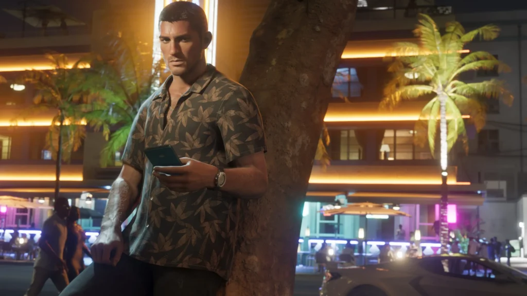 Inside GTA 6: Characters, Plot & Vice City Revealed 41 Jason Duval