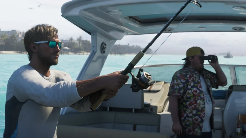 Inside GTA 6: Characters, Plot & Vice City Revealed 52 Jason Duval and Cal