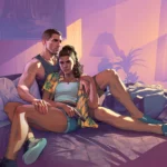 Jason and Lucia on GTA VI