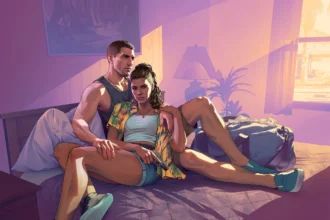 Jason and Lucia on GTA VI