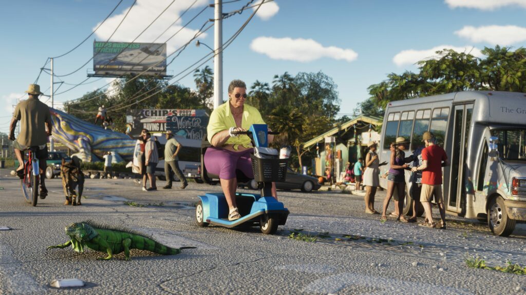 Inside GTA 6: Characters, Plot & Vice City Revealed 11 Leonida Keys