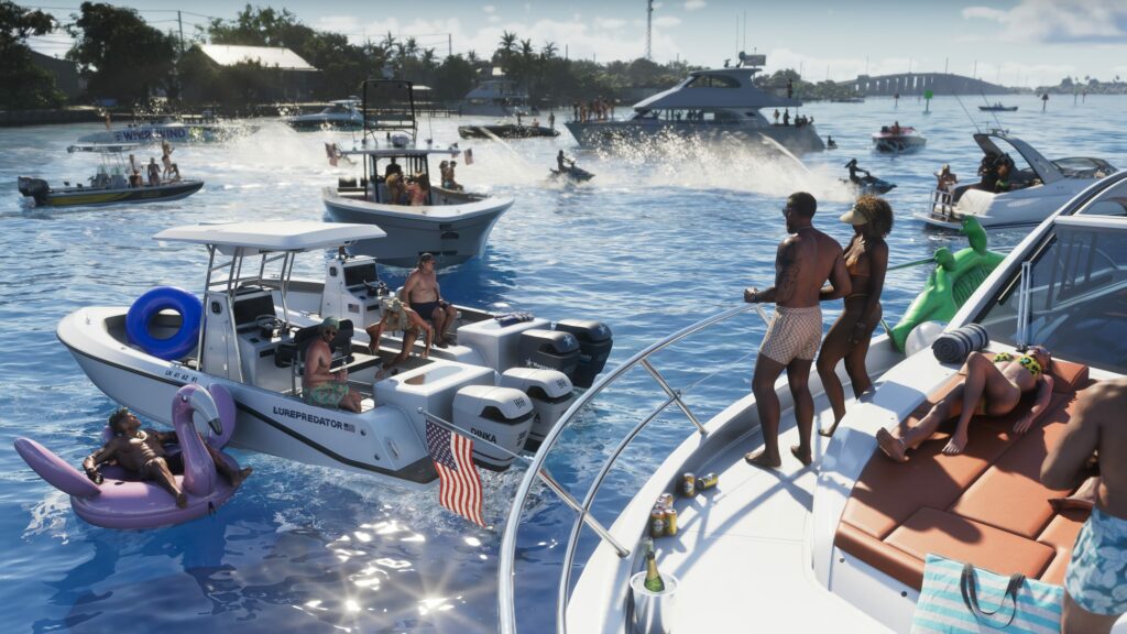 Inside GTA 6: Characters, Plot & Vice City Revealed 12 Leonida Keys
