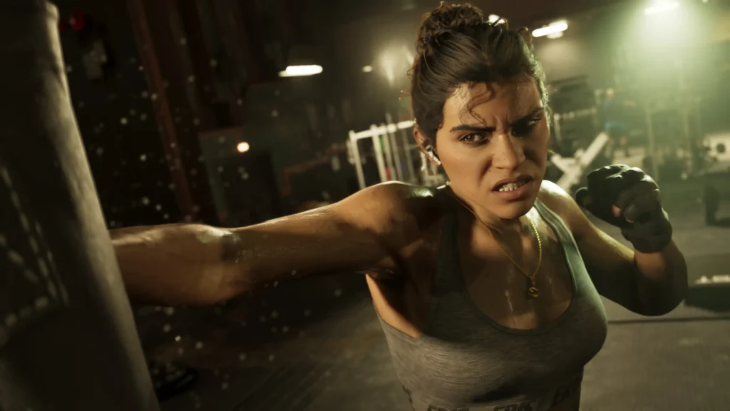 Inside GTA 6: Characters, Plot & Vice City Revealed 45 Lucia Caminos
