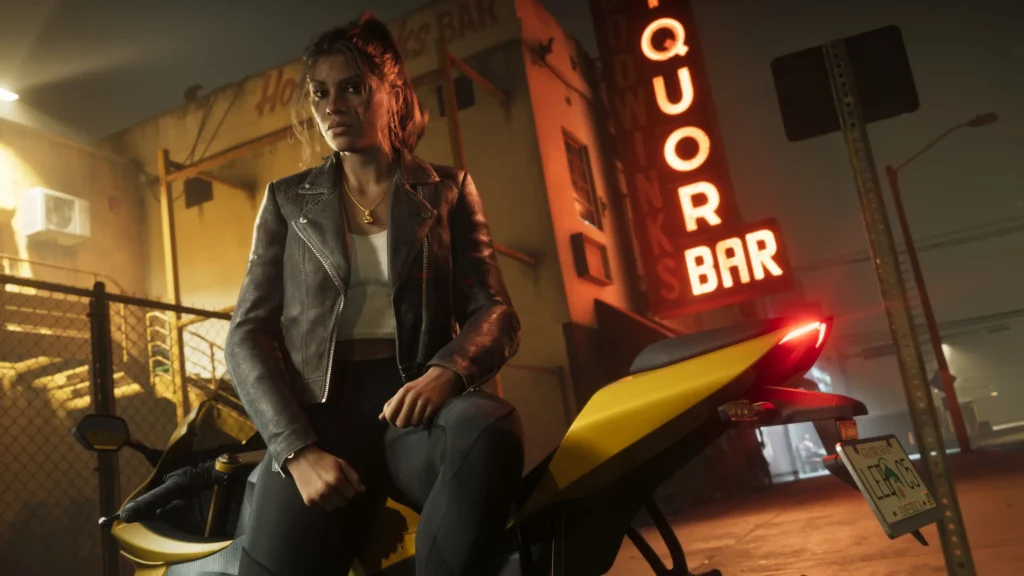 Inside GTA 6: Characters, Plot & Vice City Revealed 48 Lucia Caminos