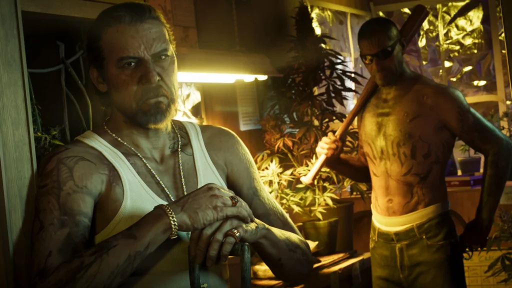 Inside GTA 6: Characters, Plot & Vice City Revealed 23 Port Gellhorne