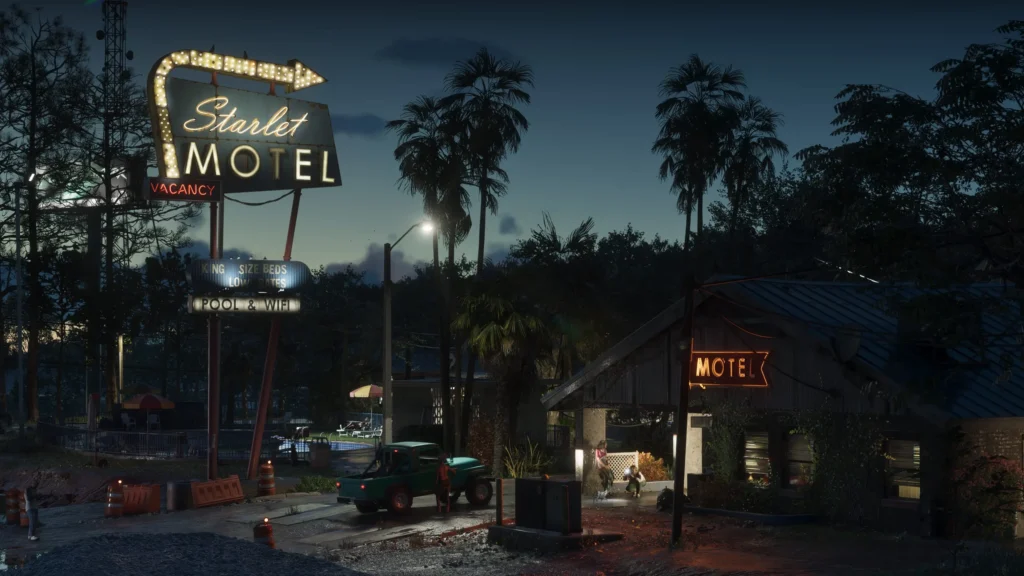 Inside GTA 6: Characters, Plot & Vice City Revealed 24 Port Gellhorne