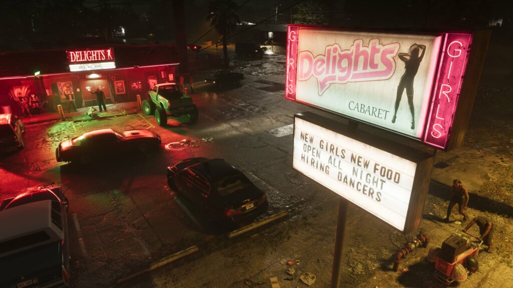 Inside GTA 6: Characters, Plot & Vice City Revealed 21 Port Gellhorne