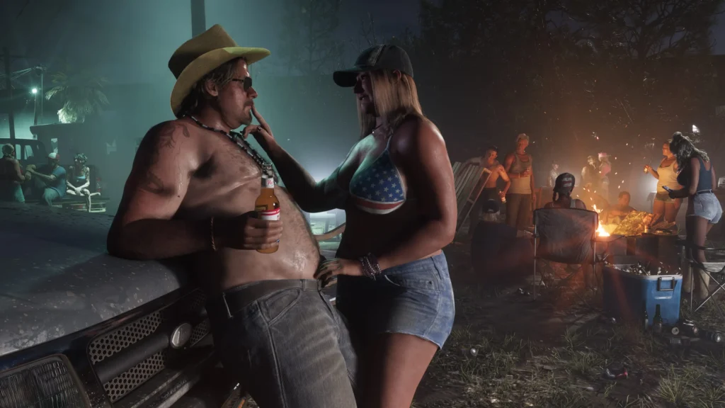 Inside GTA 6: Characters, Plot & Vice City Revealed 20 Port Gellhorne