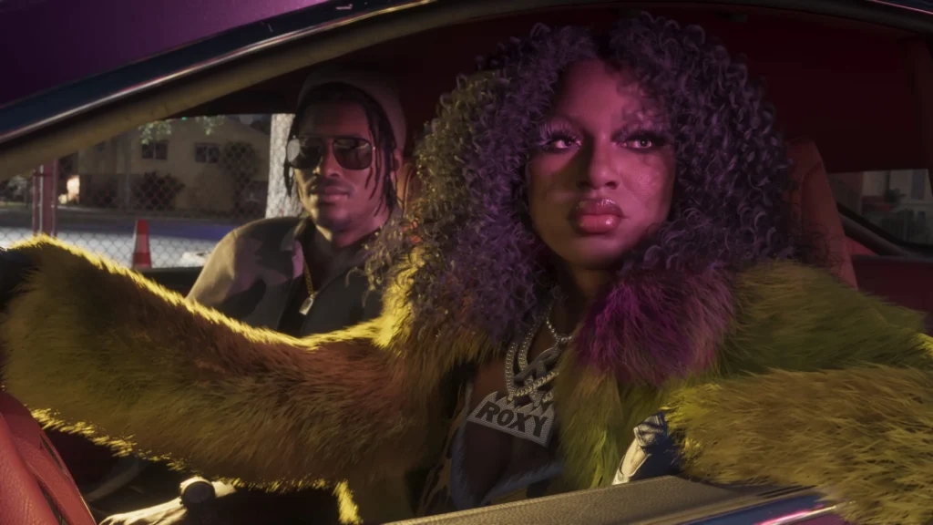 Inside GTA 6: Characters, Plot & Vice City Revealed 62 Real Dimez (Bae-Luxe and Roxy)