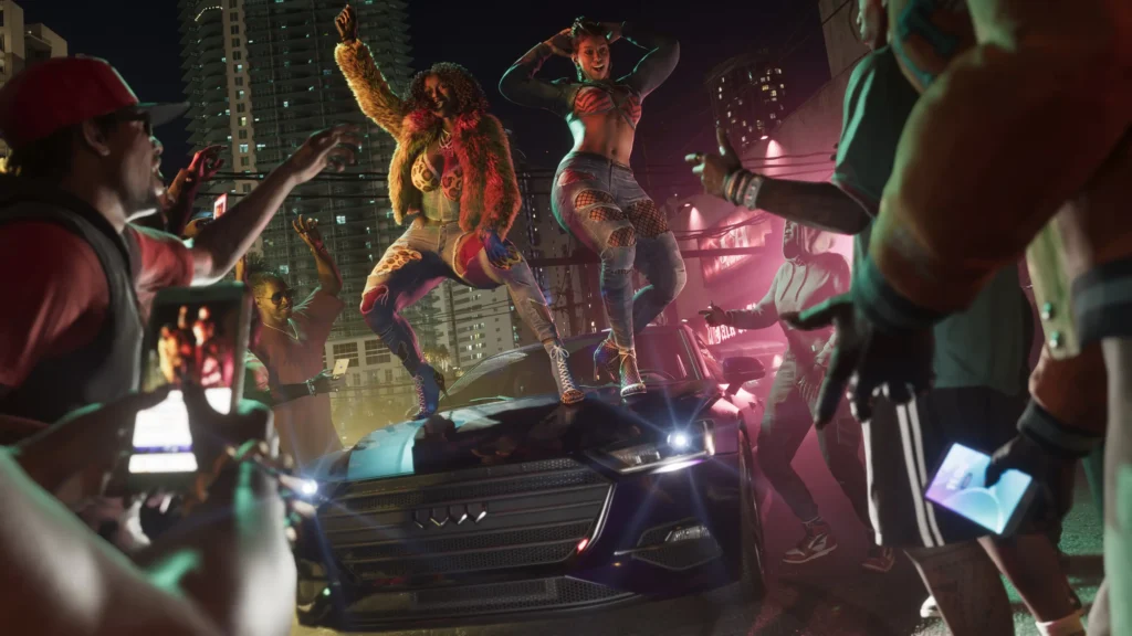 Inside GTA 6: Characters, Plot & Vice City Revealed 63 Real Dimez (Bae-Luxe and Roxy)
