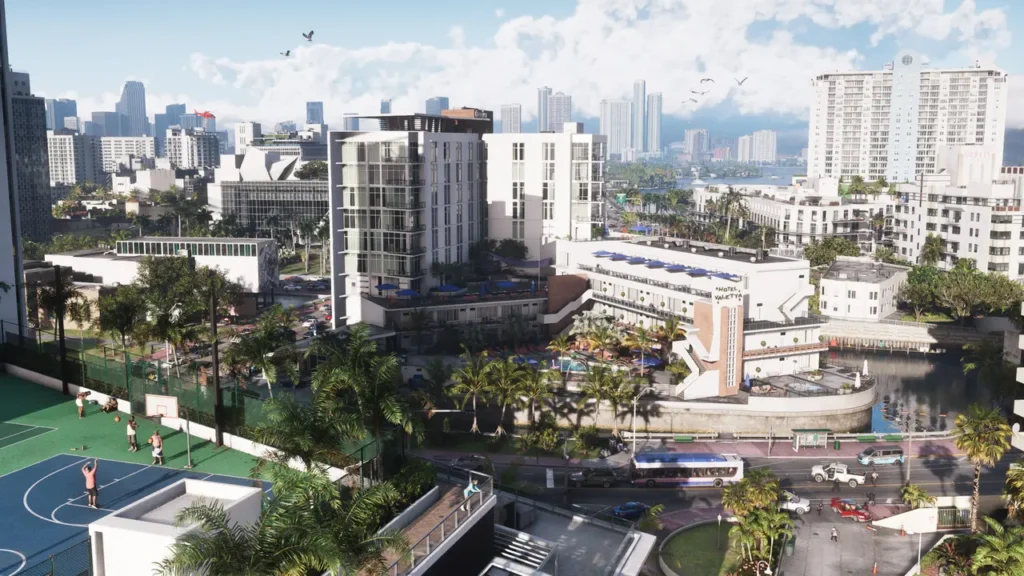 Inside GTA 6: Characters, Plot & Vice City Revealed 4 Vice City