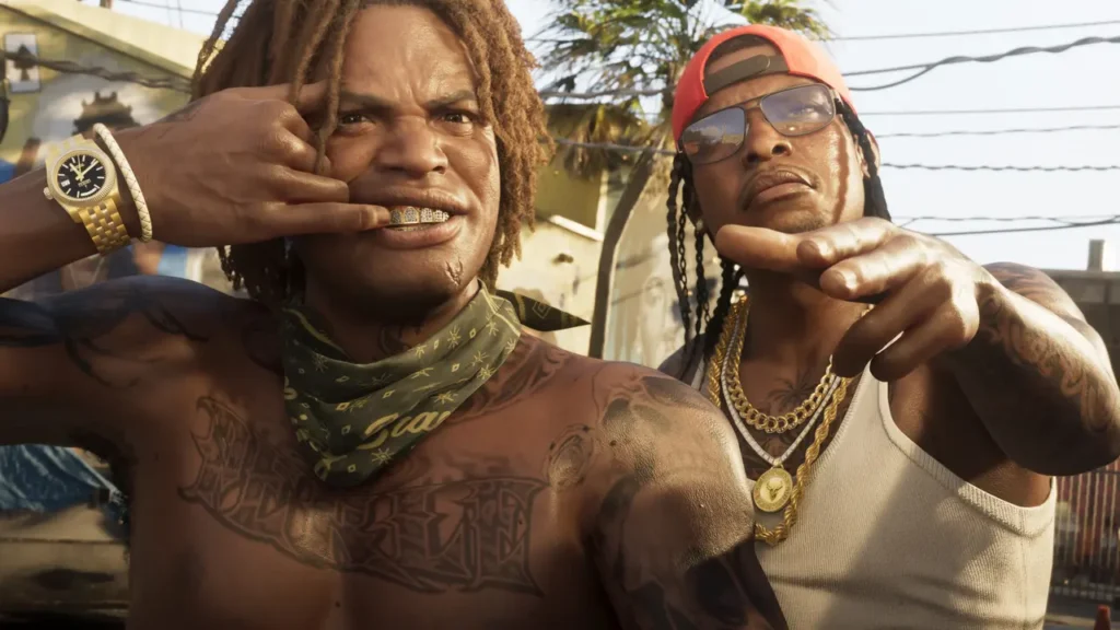 Inside GTA 6: Characters, Plot & Vice City Revealed 5 Vice City