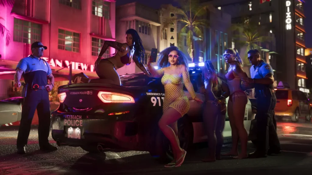 Inside GTA 6: Characters, Plot & Vice City Revealed 7 Vice City