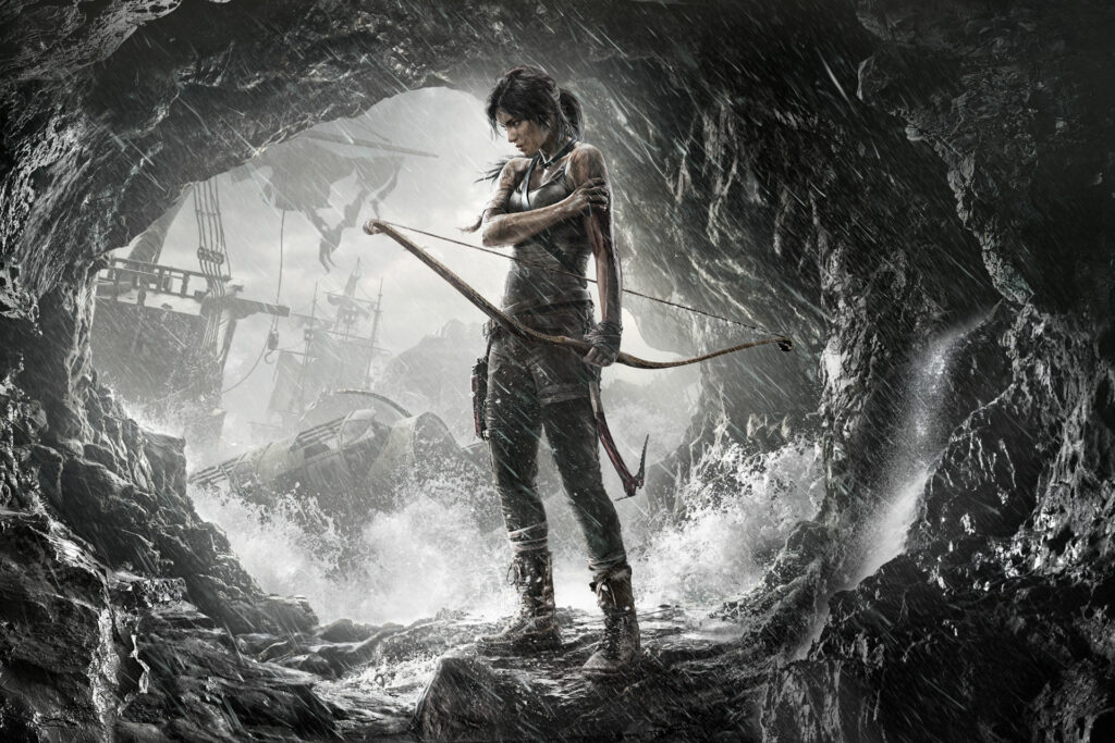 How to Play the Tomb Raider Games in Chronological Order 4 tomb raider