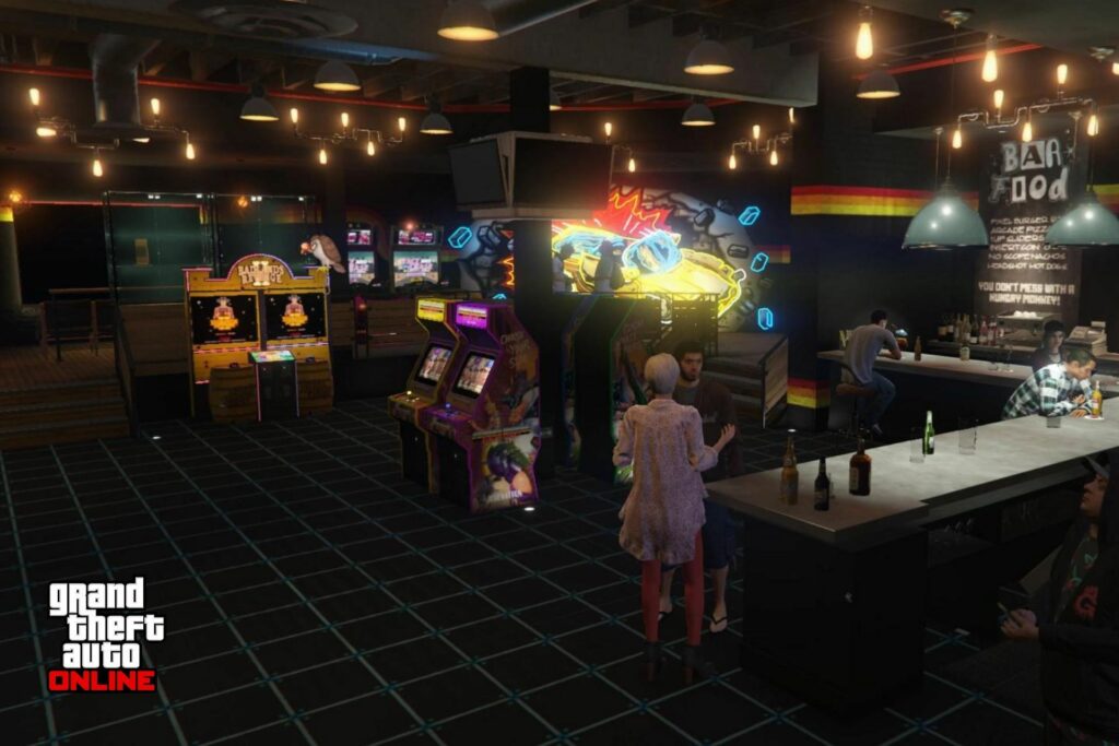 GTA V Online - Let's Talk Business