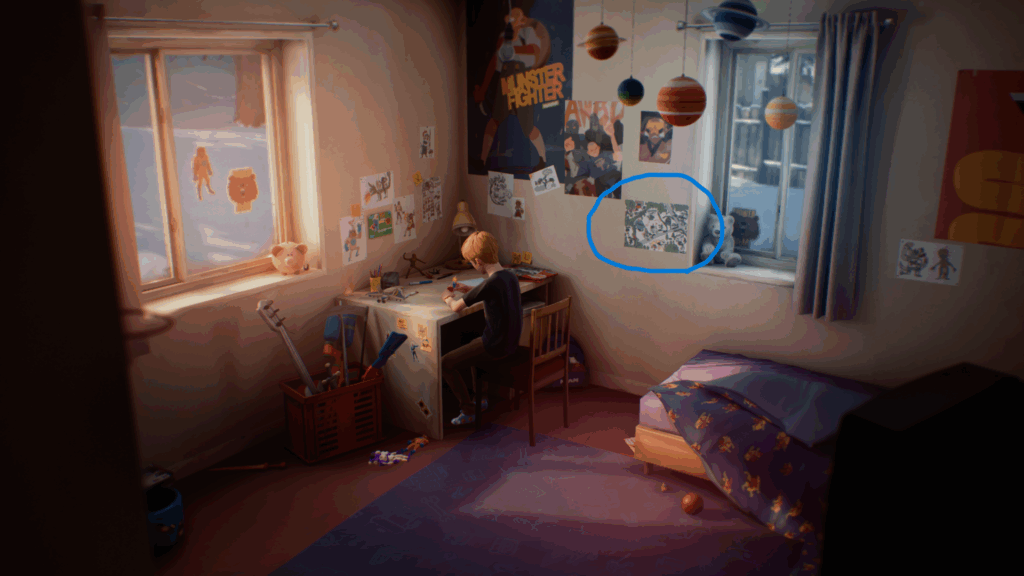 Captain Spirit Secret Map Guide: How to Decode and Find the Hidden Treasure 2 Captain Spirit guide How to decode the secret map
