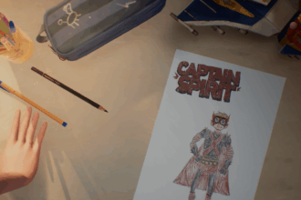 The Awesome Adventures of Captain Spirit: Junk Pile Guide