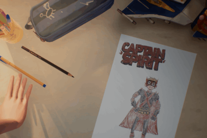 The Awesome Adventures of Captain Spirit: Junk Pile Guide