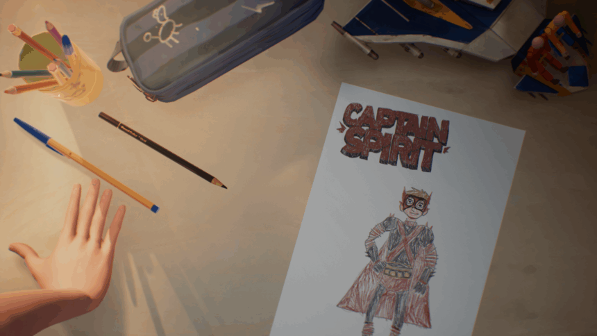 The Awesome Adventures of Captain Spirit: Junk Pile Guide