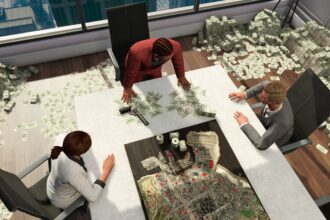 GTA V Online - Let's Talk Business