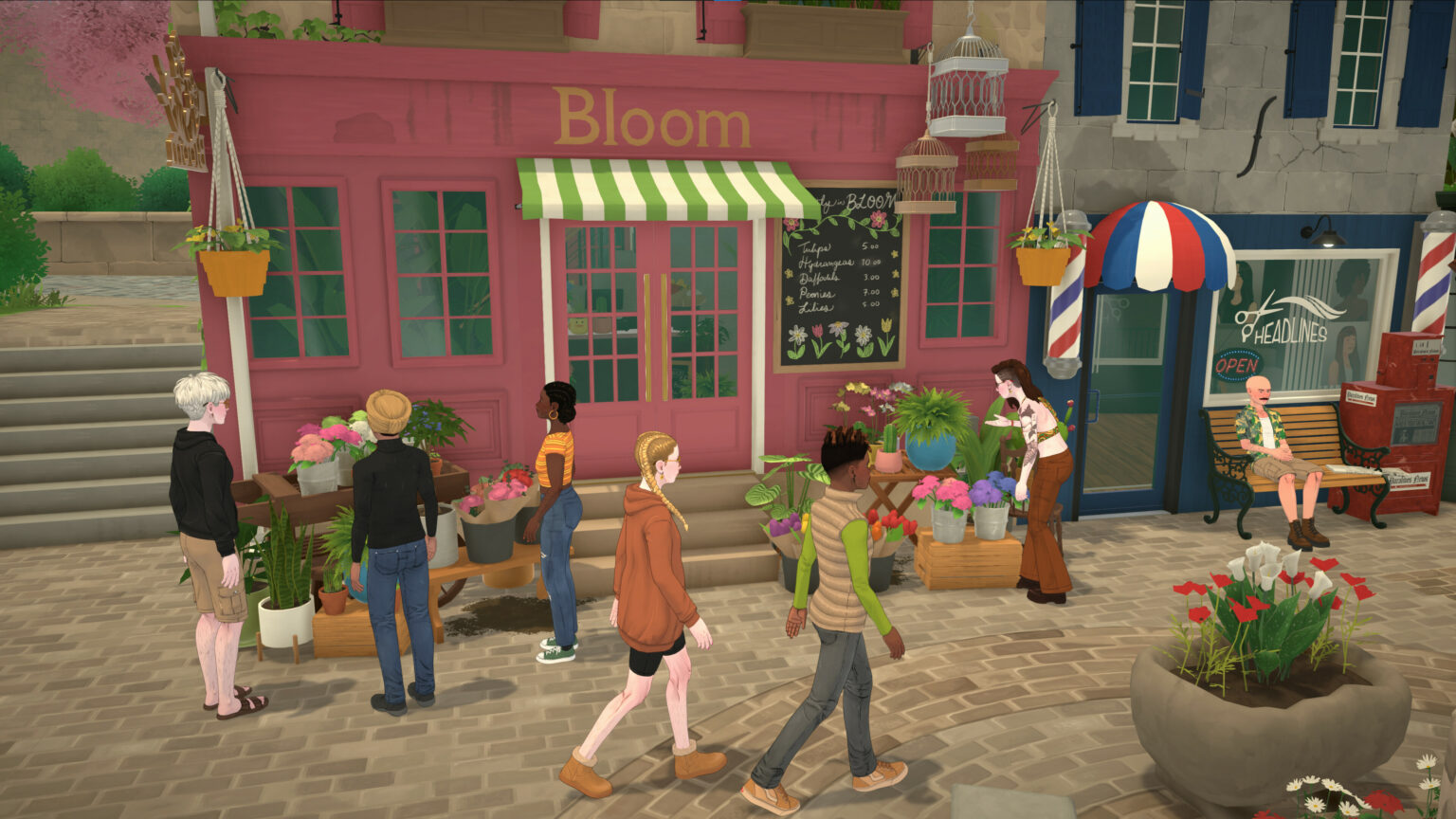 It’s Happening! Paralives Early Access Gets a Release Date 3