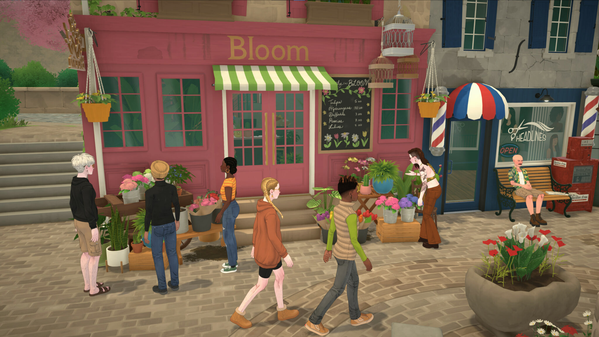 It’s Happening! Paralives Early Access Gets a Release Date 1