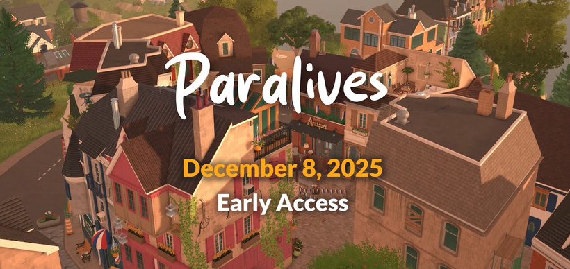 It’s Happening! Paralives Early Access Gets a Release Date 3 Paralives Early Access Finally Has a Release Date