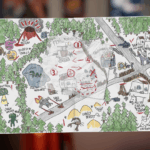 Captain Spirit guide: How to decode the secret map