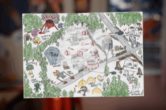 Captain Spirit guide: How to decode the secret map