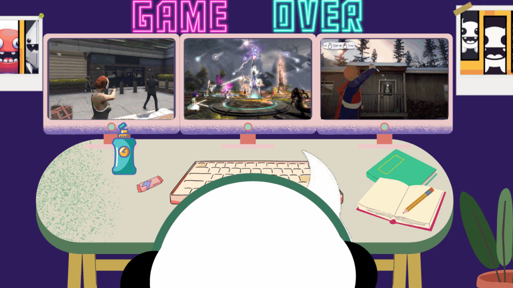 Monthly Gaming Diary - Patch Notes from My Brain (July 2025) 3 Monthly Gaming Diary - Patch Notes from My Brain (July 2025)