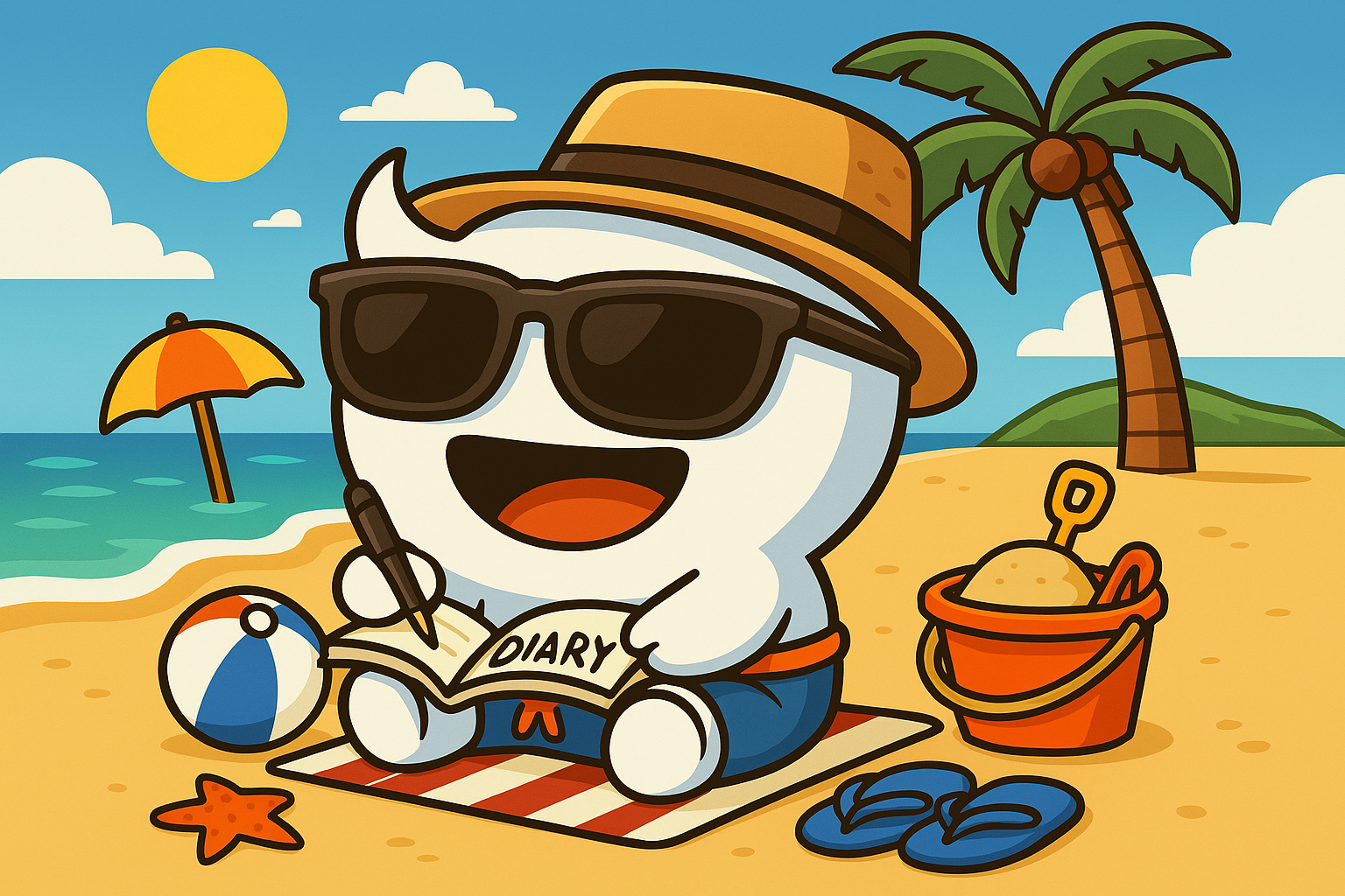 Monthly Gaming Diary - Patch Notes from My Brain (July 2025)