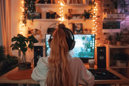 Gaming With Anxiety: How I Found Comfort in Virtual Worlds