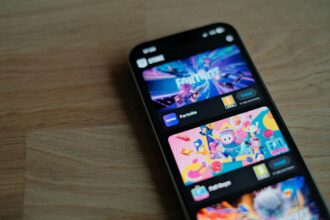 Epic Games Mobile Store