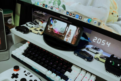 Gaming on macOS