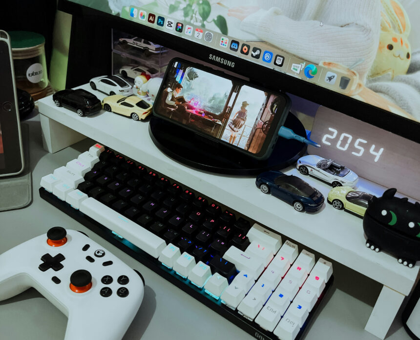 Gaming on macOS