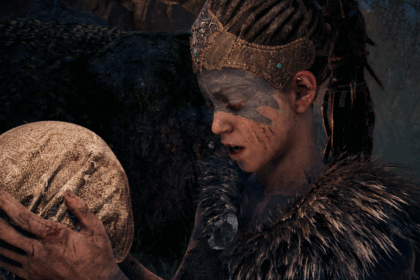 Hellblade: Senua's Sacrifice