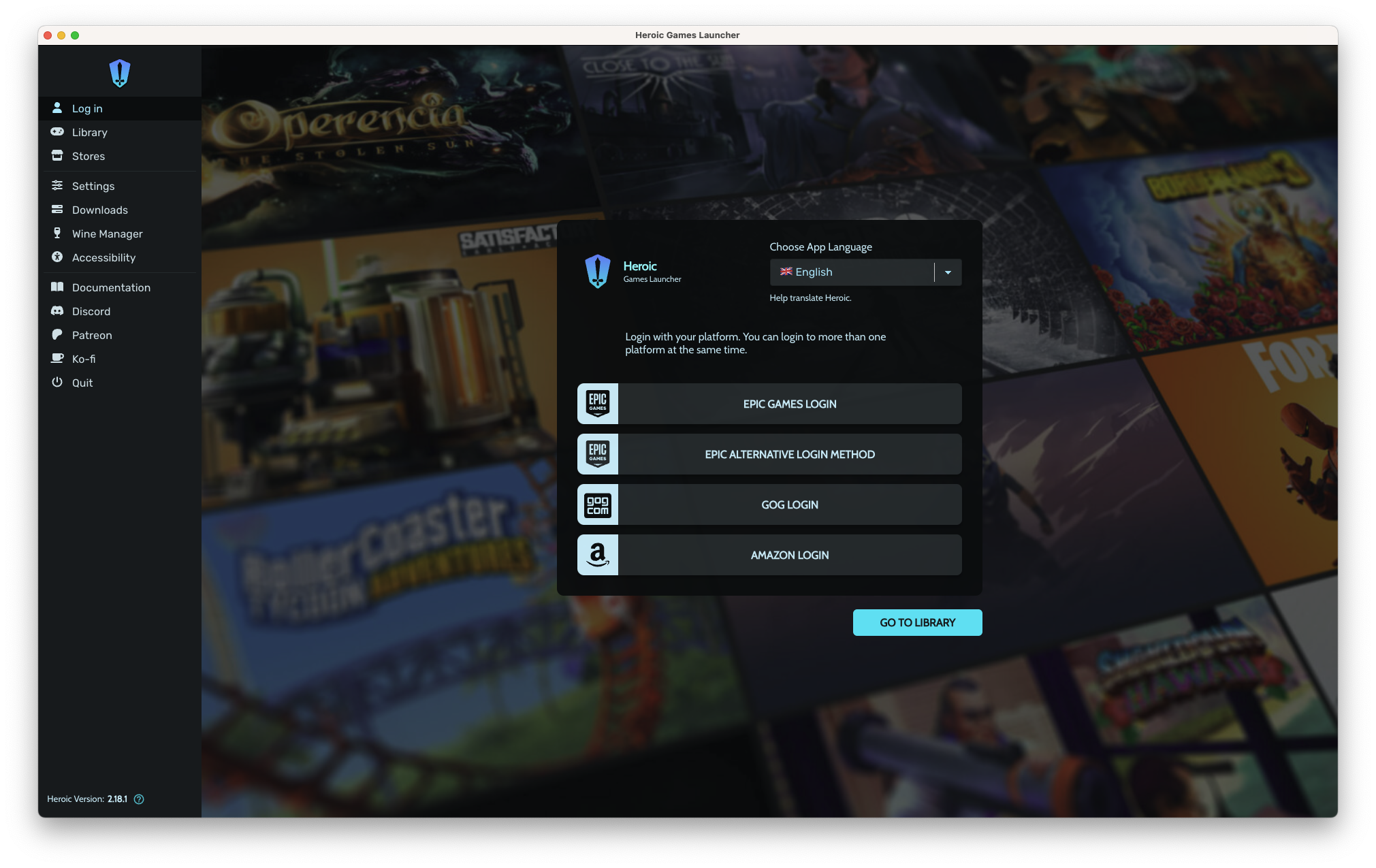 A Beginner's Guide to Gaming on macOS in 2025 7 Heroic Games Launcher