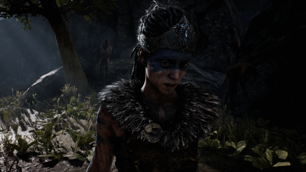 Senua: The Warrior Who Faced Hel and Herself