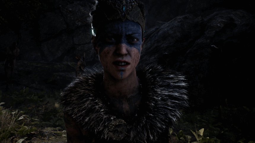 Senua's story