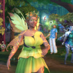 The Sims 4: Enchanted by Nature Expansion Pack