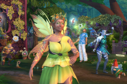 The Sims 4: Enchanted by Nature Expansion Pack