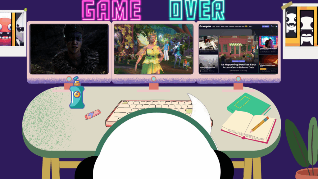 Monthly Gaming Diary - Patch Notes from My Brain (August 2025) 2 Monthly Gaming Diary - Patch Notes from My Brain (August 2025)