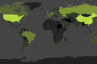 Steam Interactive Map